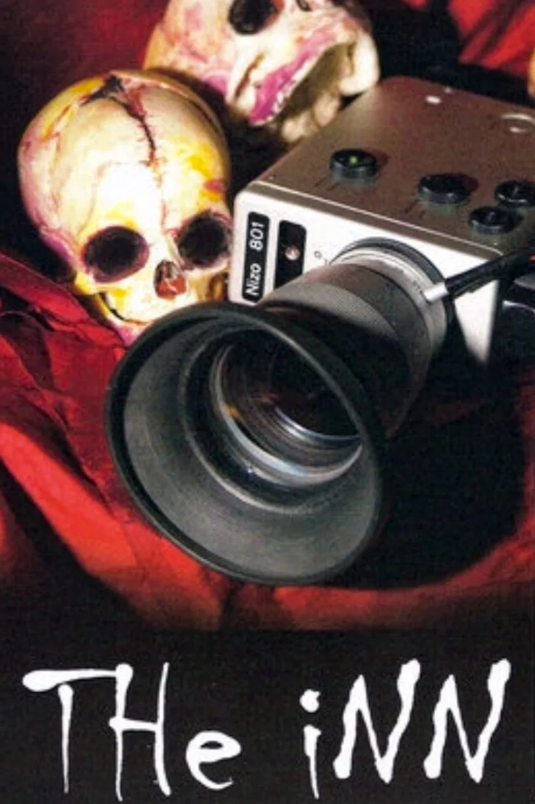 The Inn poster background