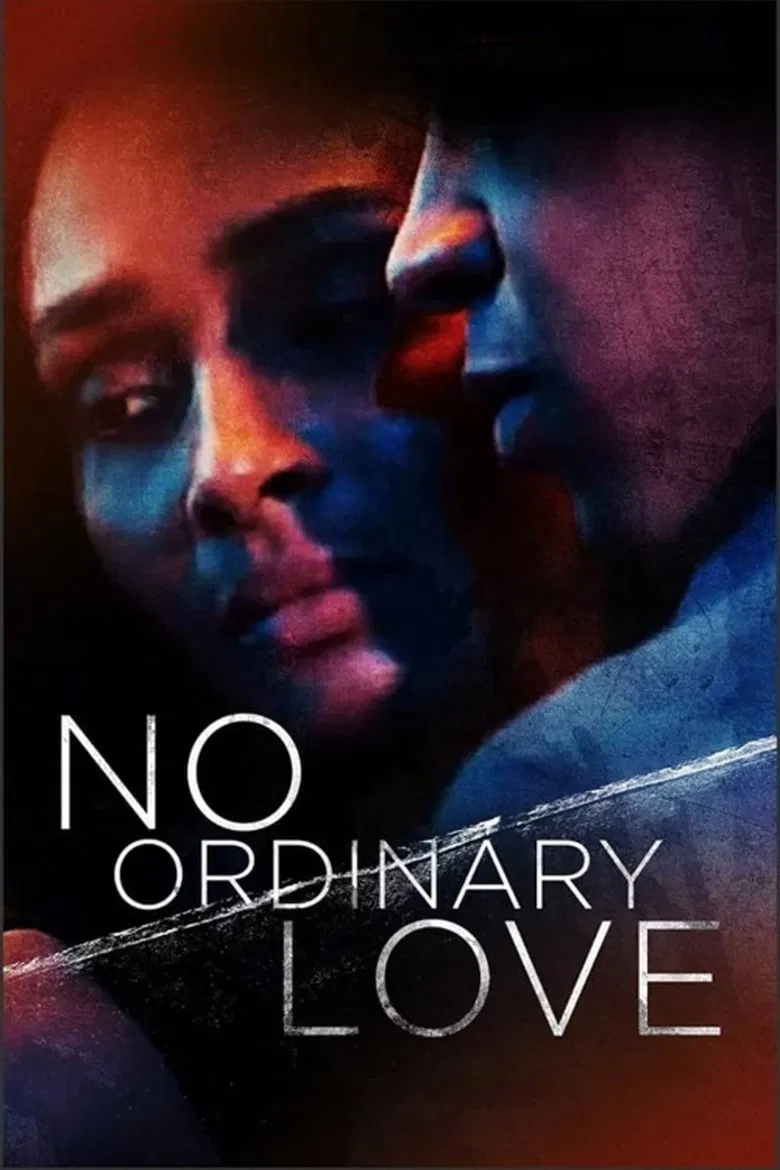 No Ordinary Love poster background