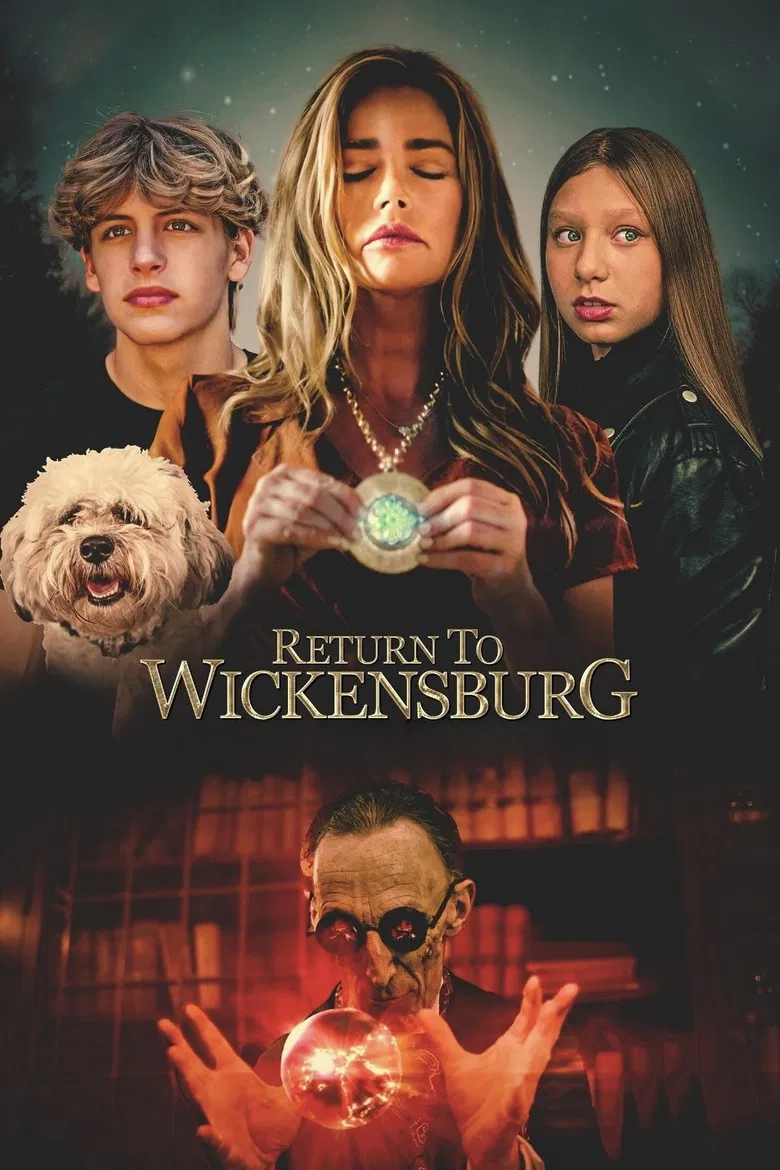 Return to Wickensburg poster background