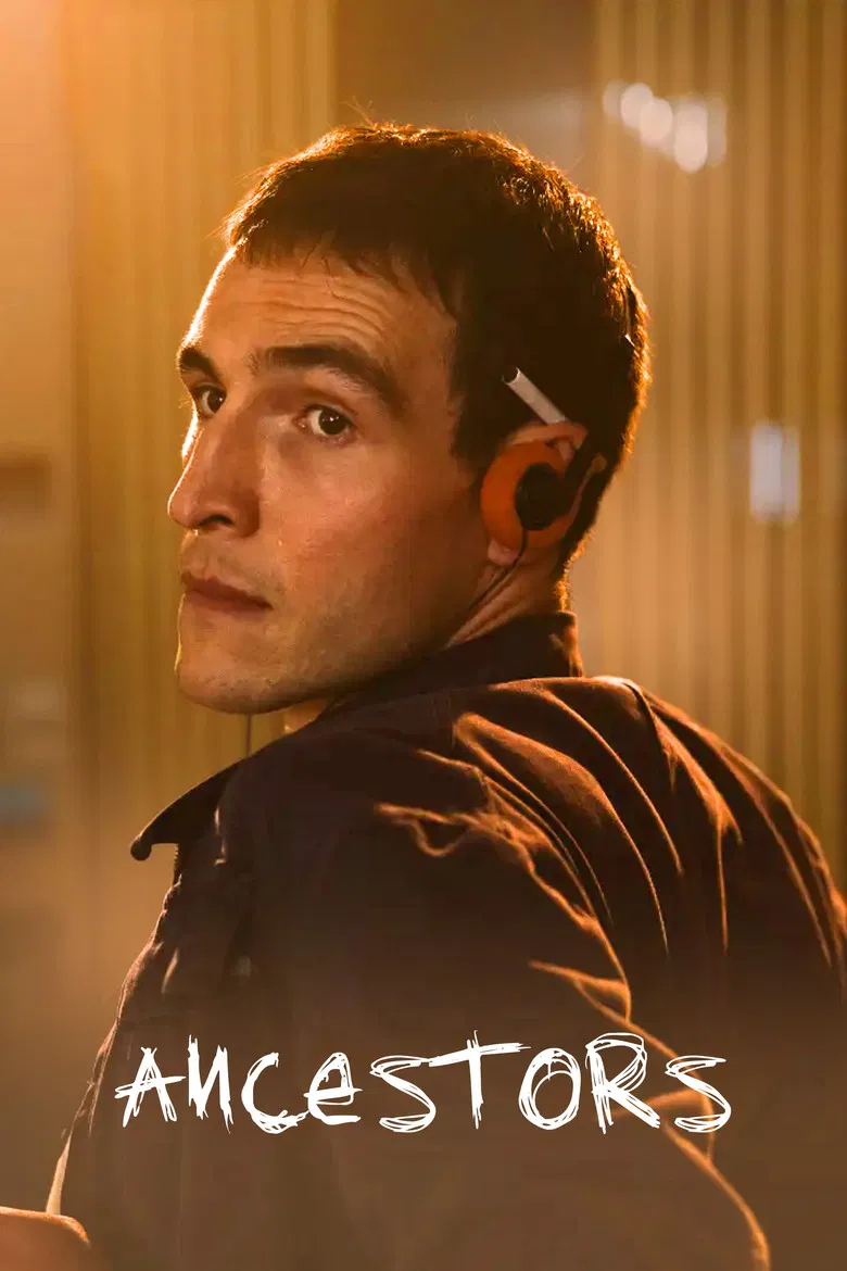 Ancestors poster background