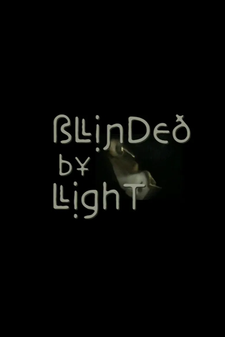 Blinded by Light poster background