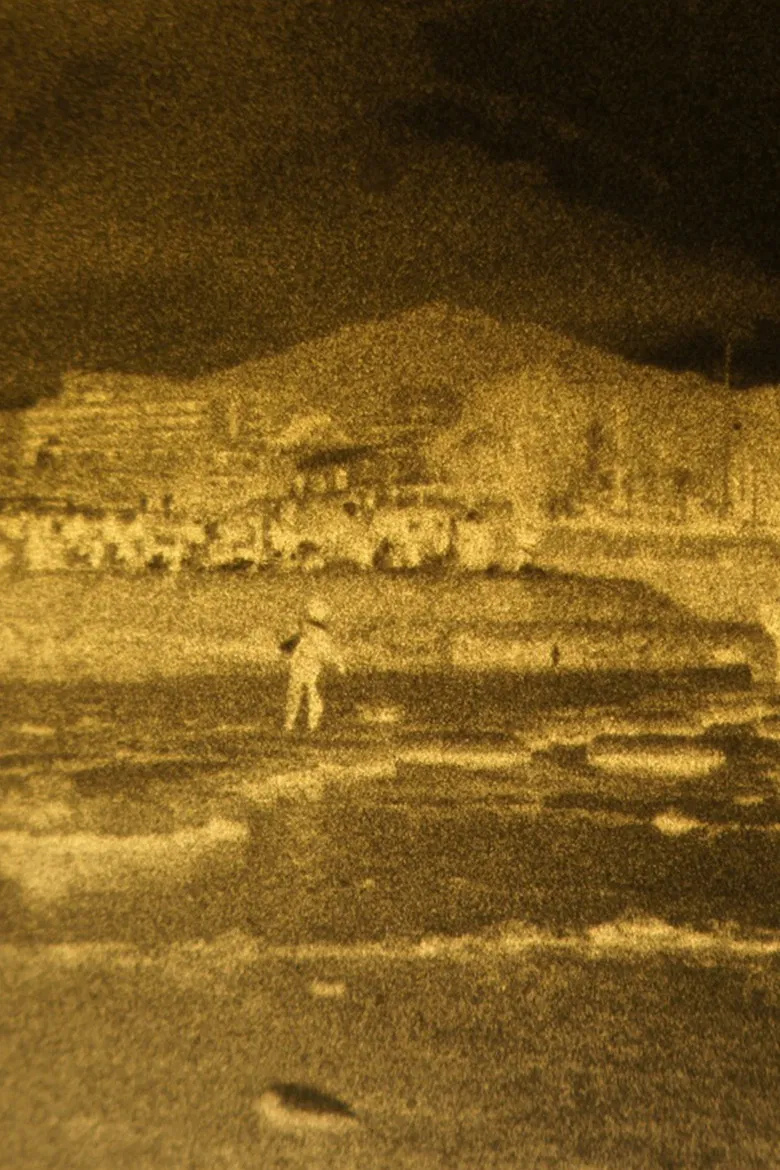 Out Town Willow poster background