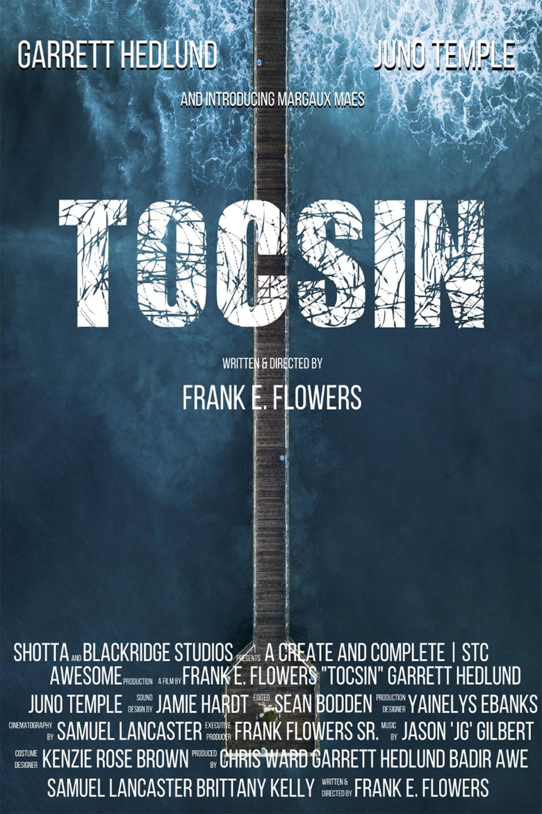 Tocsin poster background