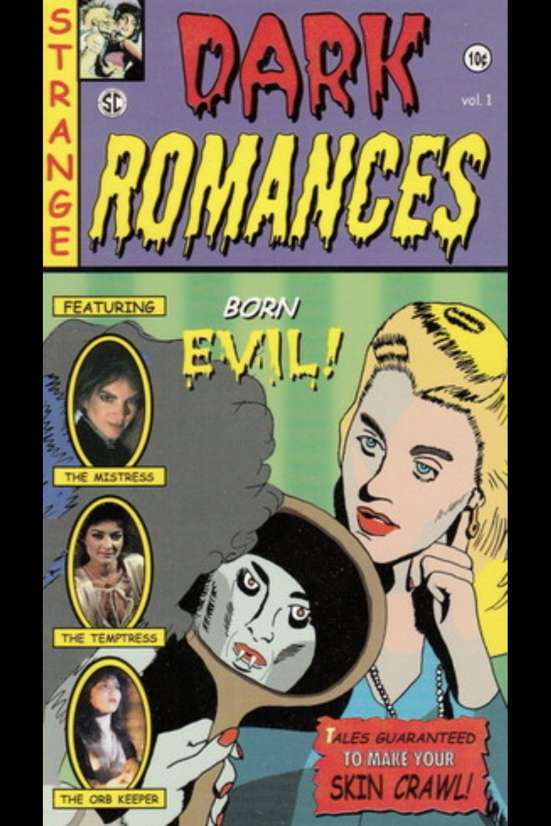 Dark Romances Vol. 1 poster background