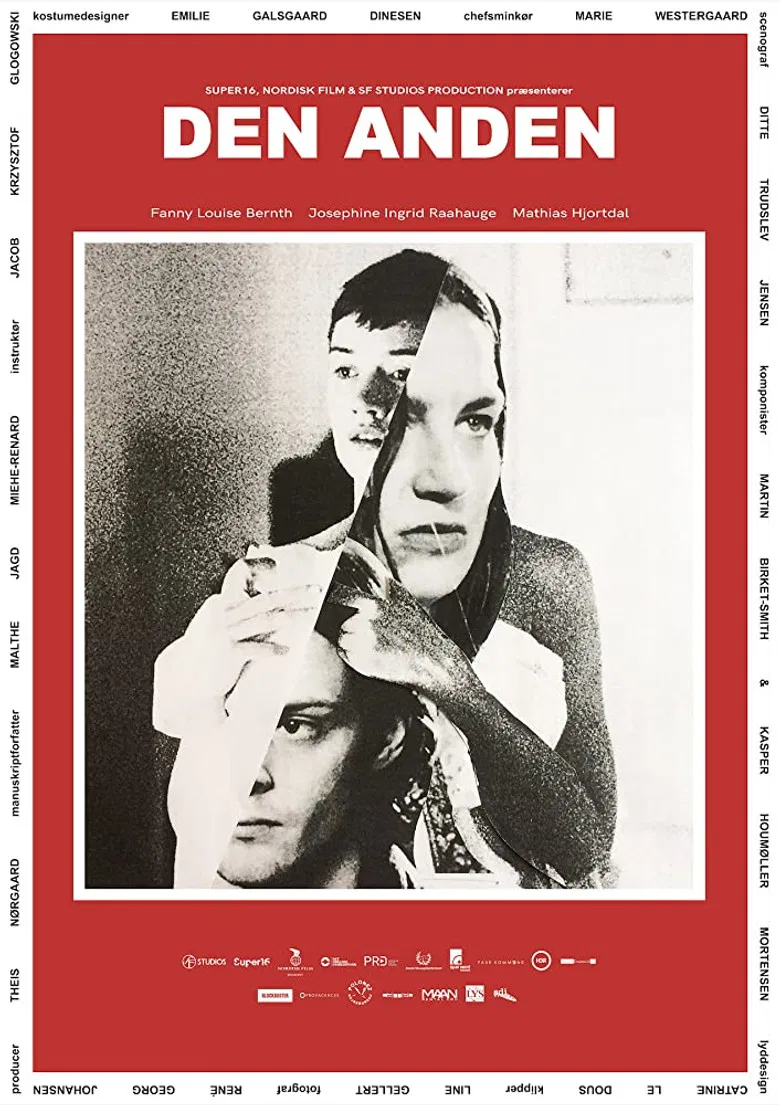 Den anden poster background