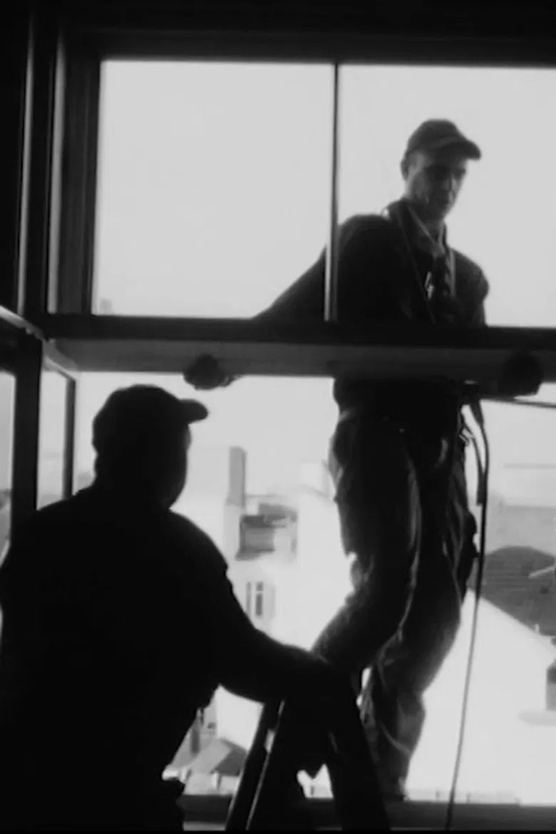 Neue Fenster poster background