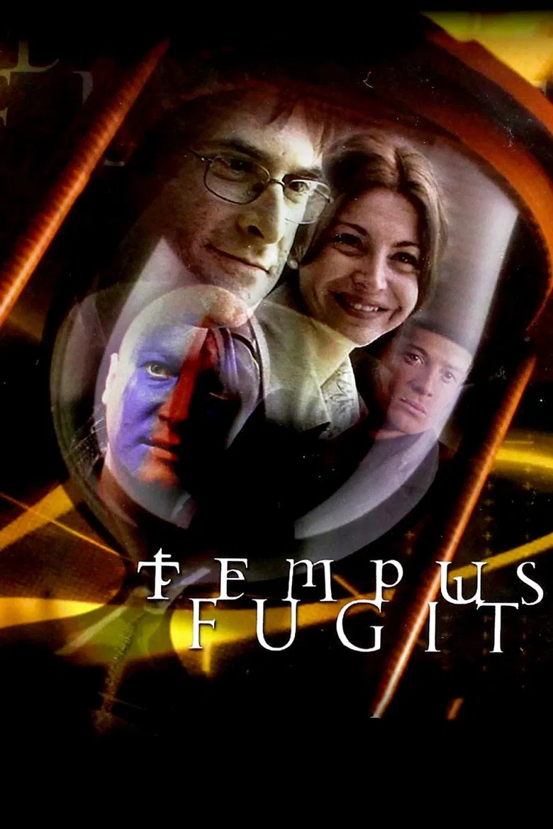 Tempus fugit poster background