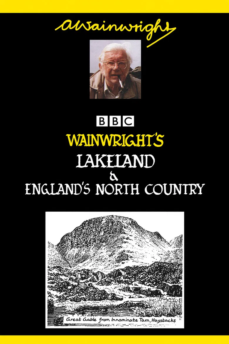 Wainwright's Lakeland & England's North Country poster background