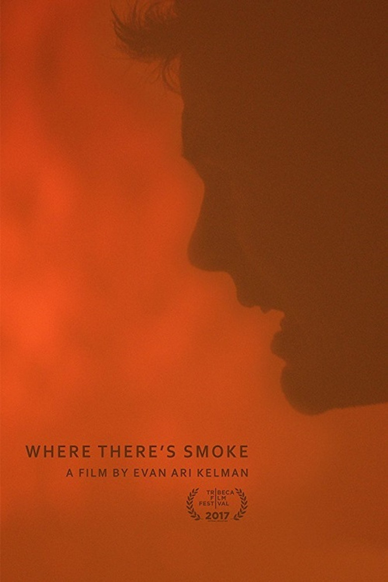 Where There's Smoke poster background