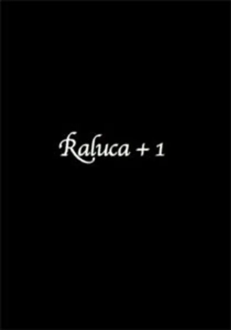 Raluca+1 poster background