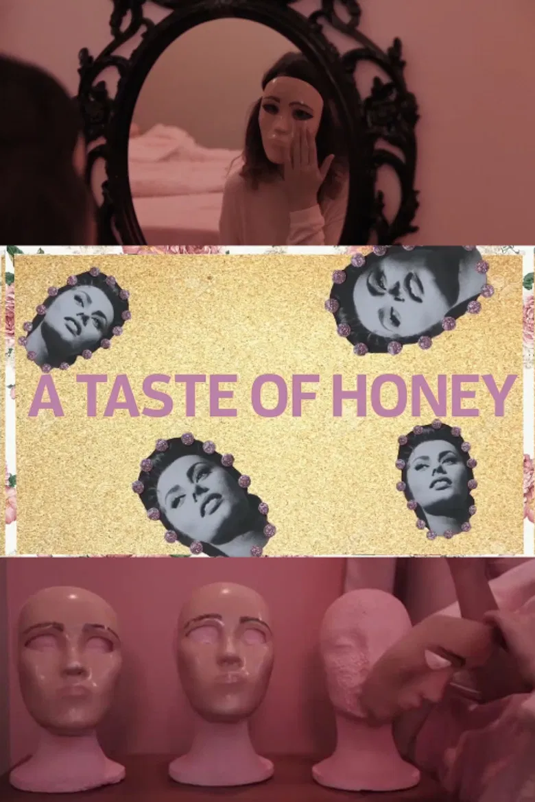 A Taste of Honey poster background