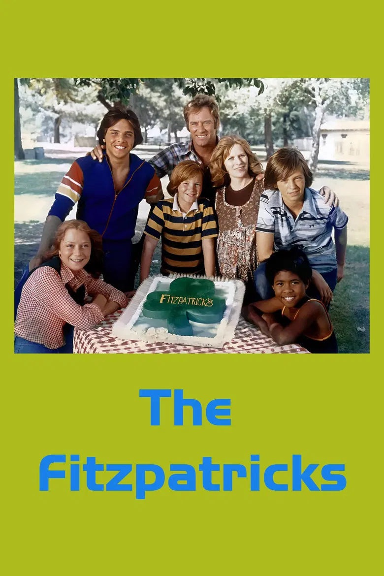The Fitzpatricks poster background