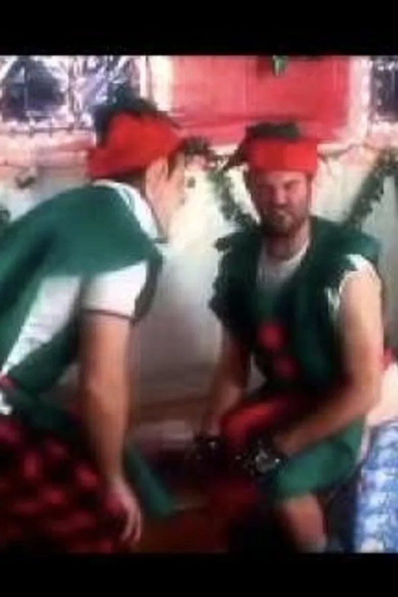 Dick Elves poster background