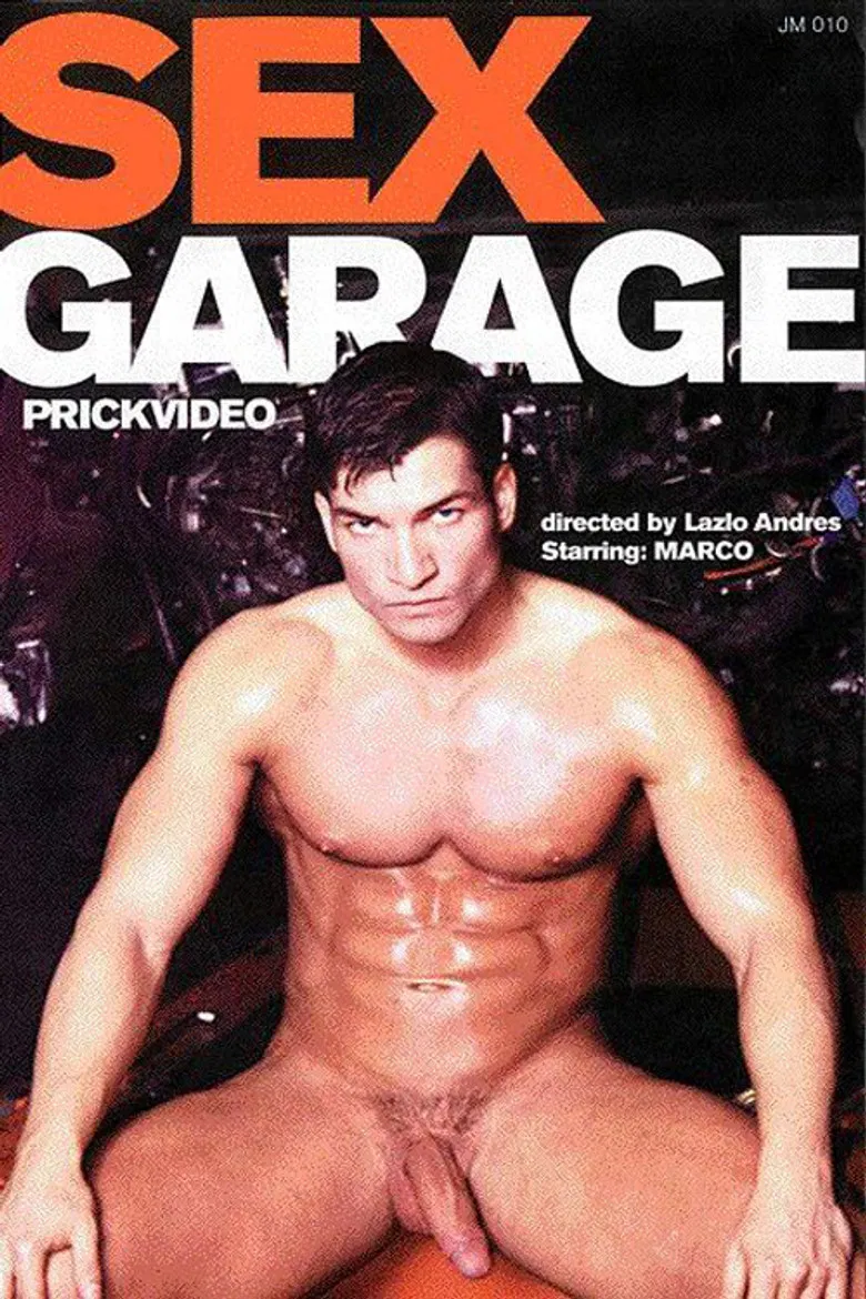 Sex Garage poster background