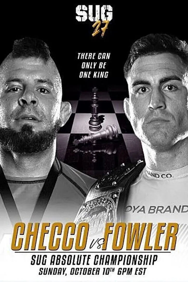 Submission Underground 27 poster background