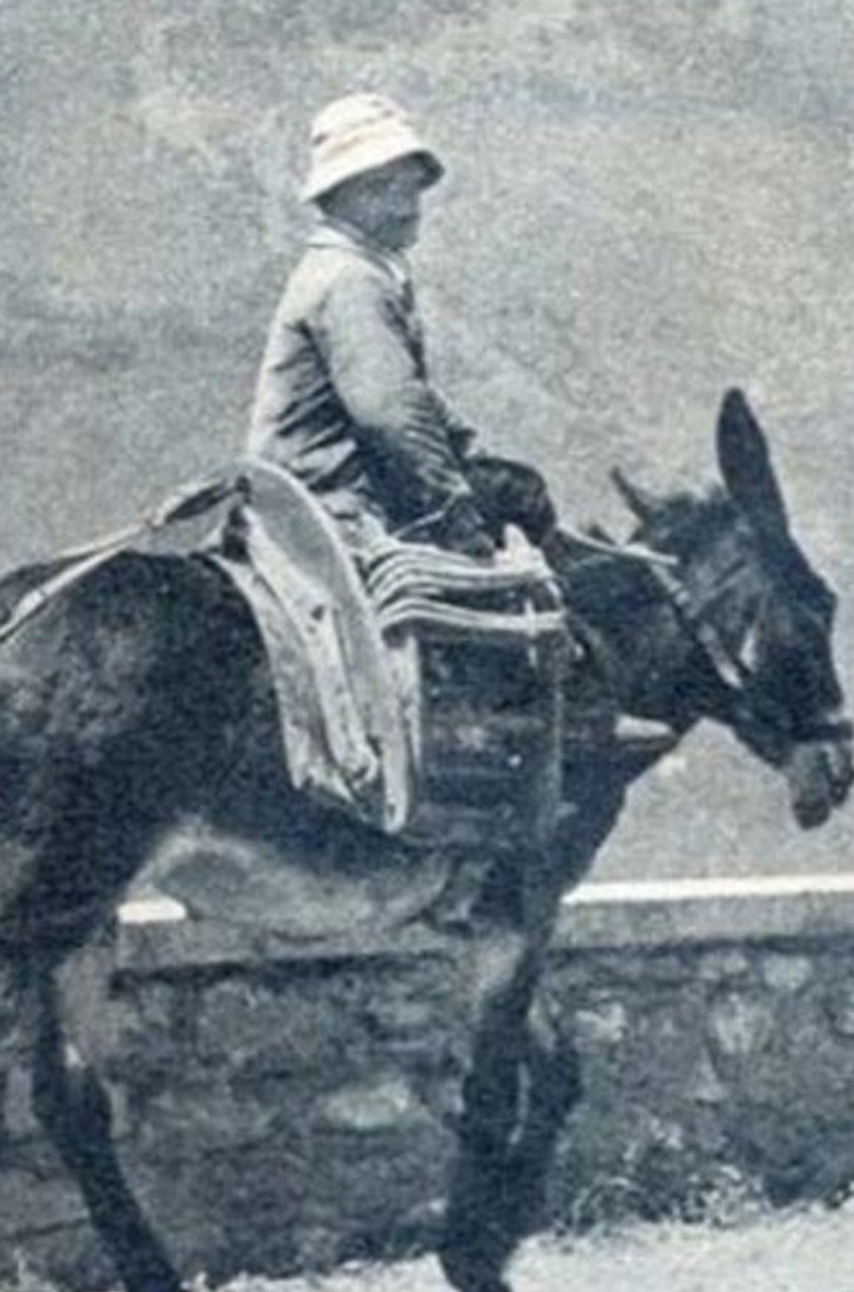 Mes ancêtres cagots poster background