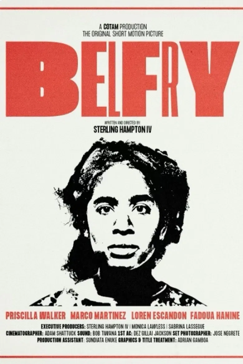 Belfry poster background