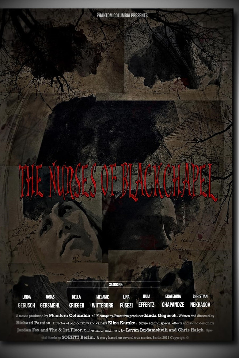 The Nurses of Blackchapel poster background