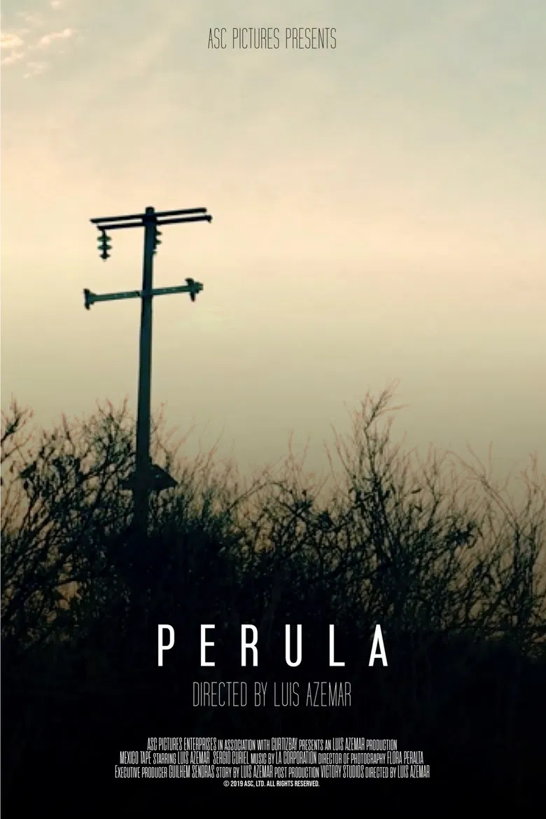Perula poster background