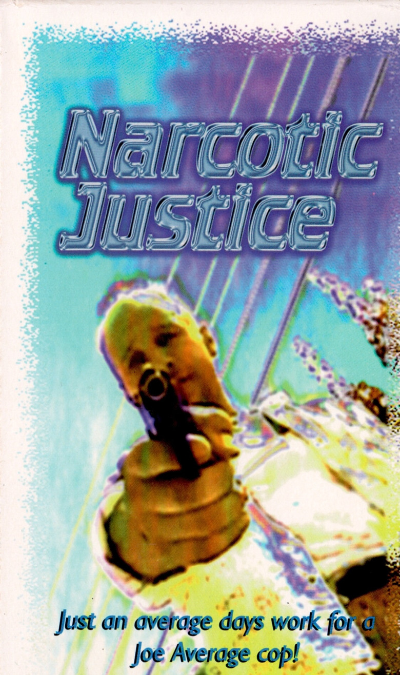 Narcotic Justice poster background