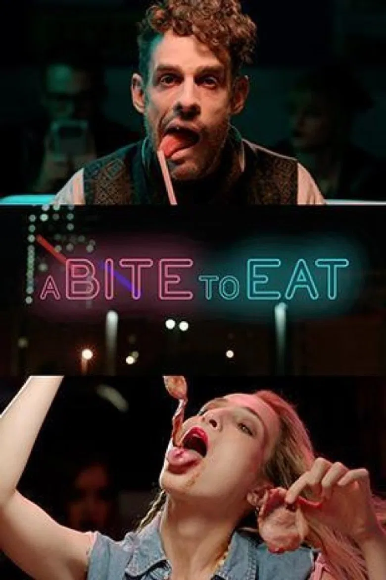 A Bite To Eat poster background