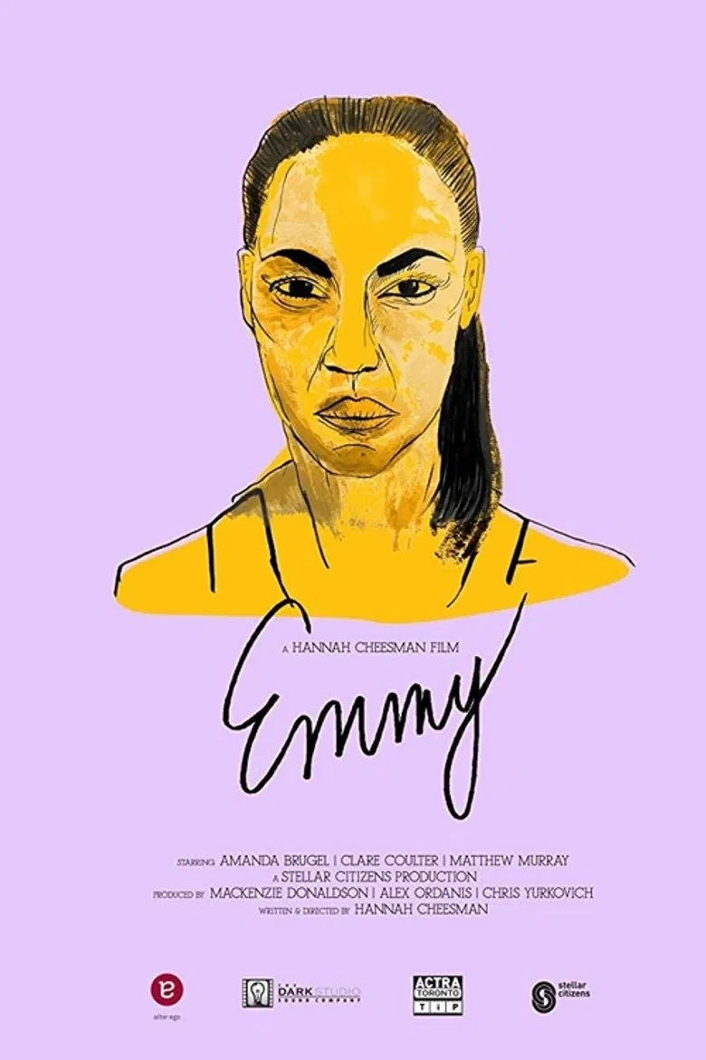 Emmy poster background