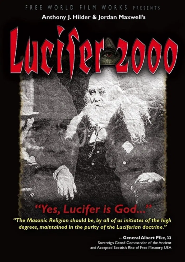 Lucifer 2000 poster background