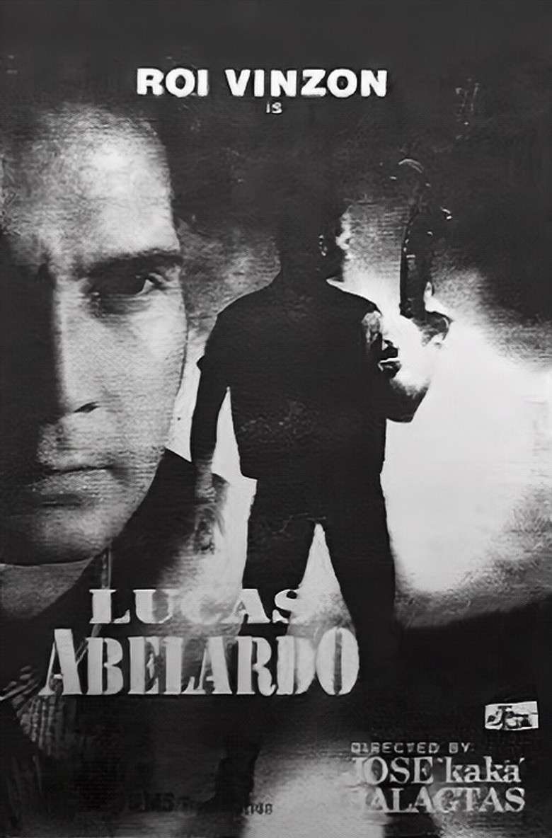 Lucas Abelardo poster background