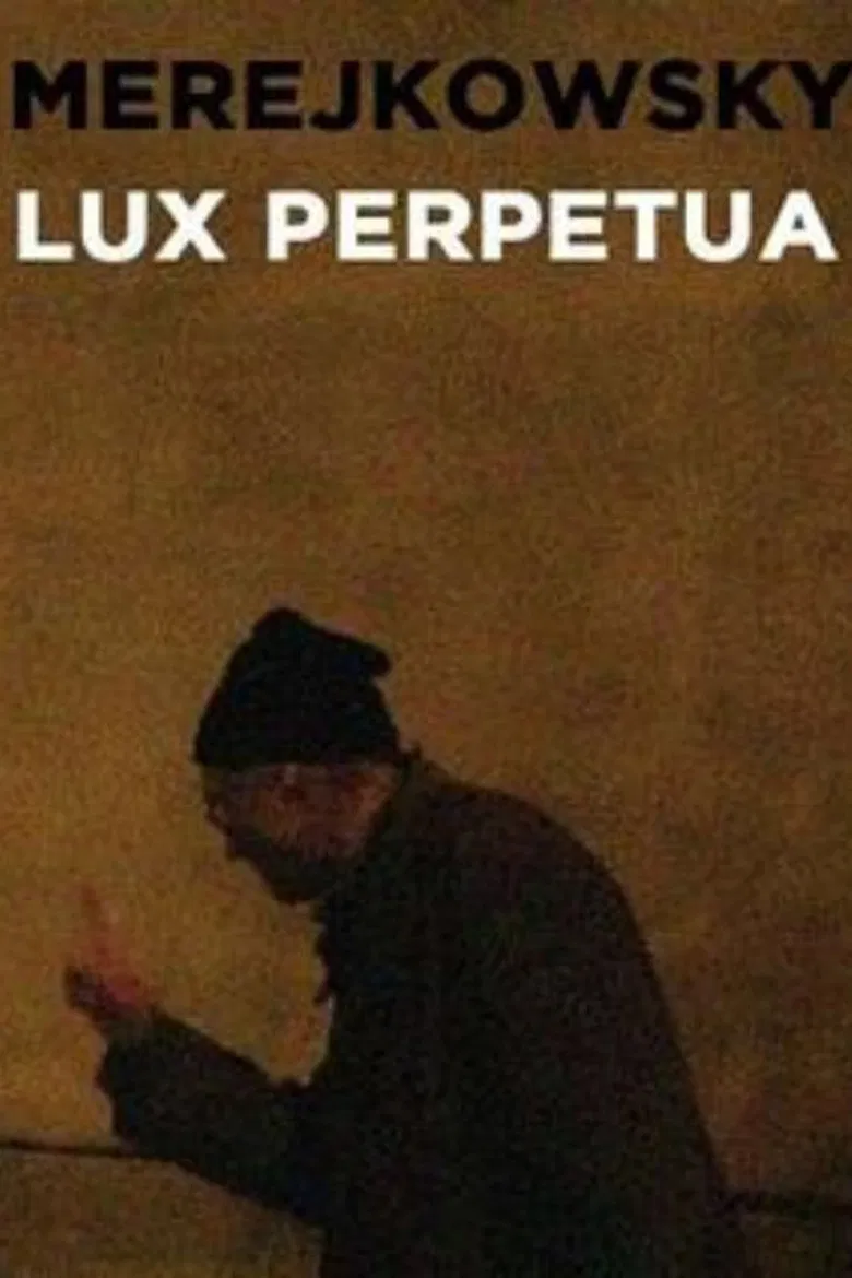 Lux perpetua poster background