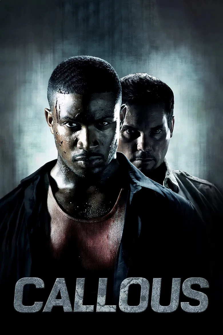 Callous poster background