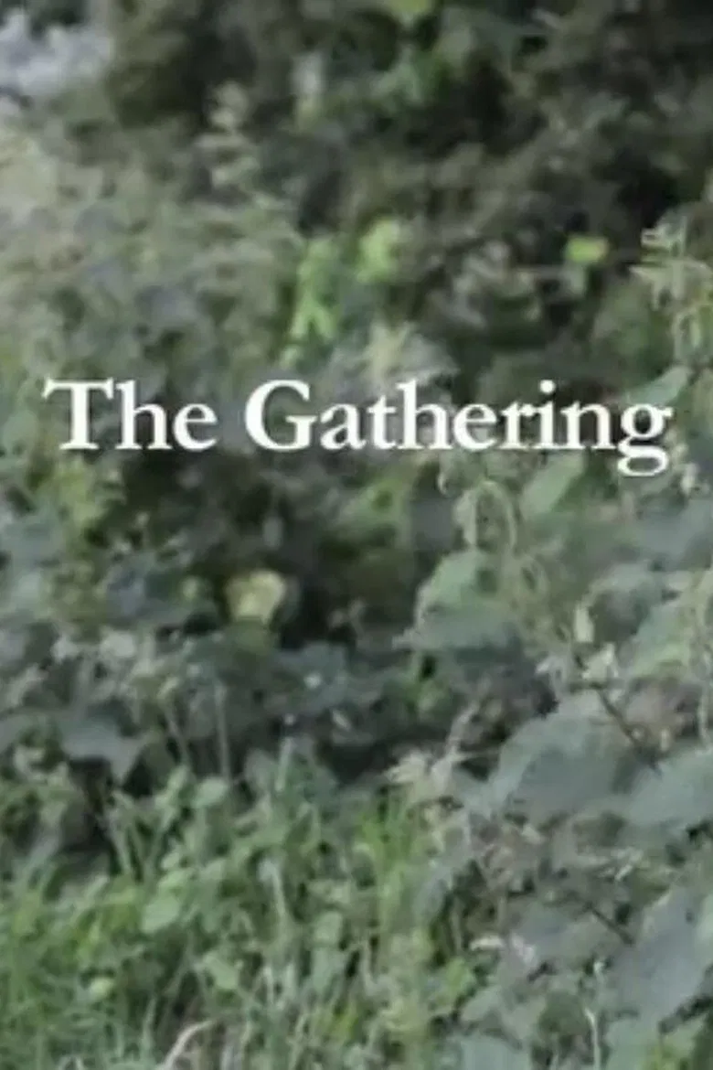 The Gathering poster background