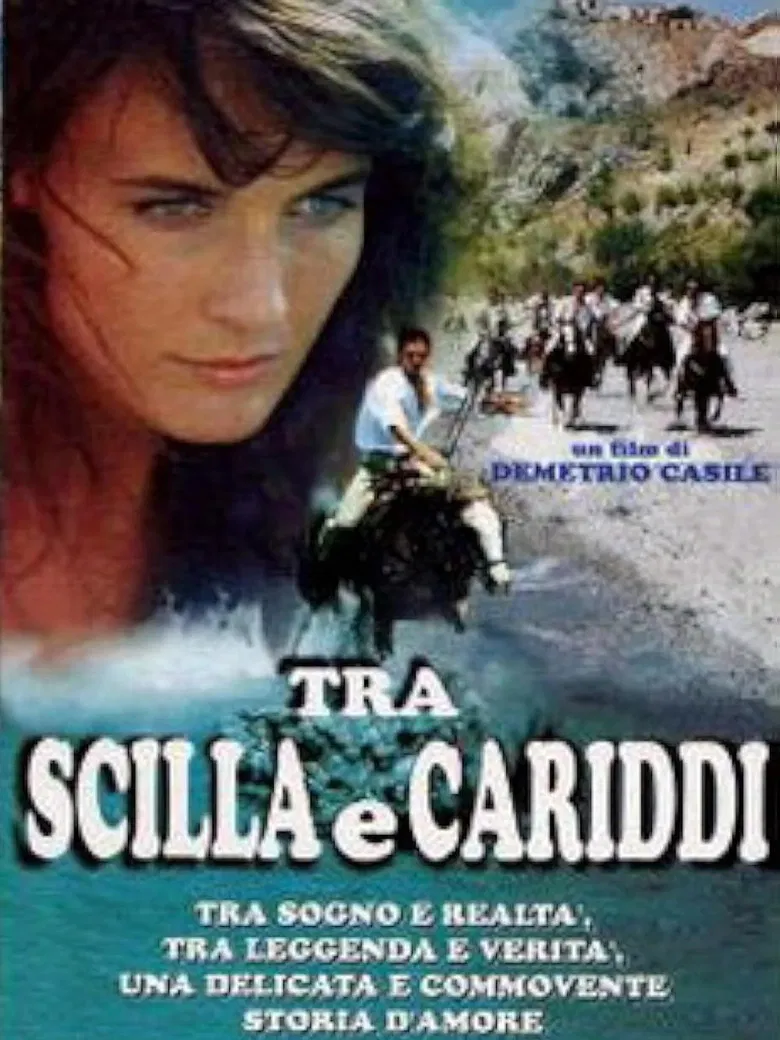TRA SCILLA E CARIDDI poster background