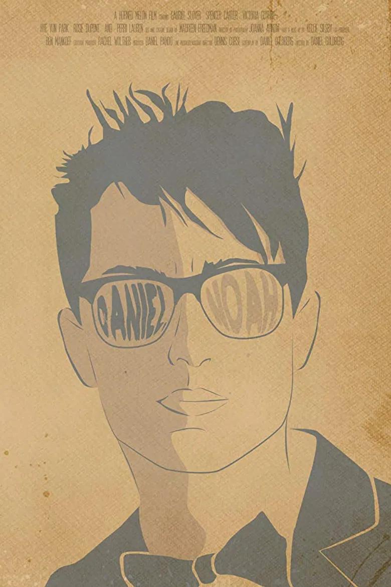 Daniel. Noah. poster background