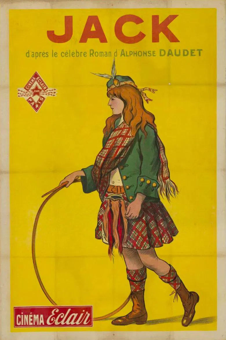 Jack poster background