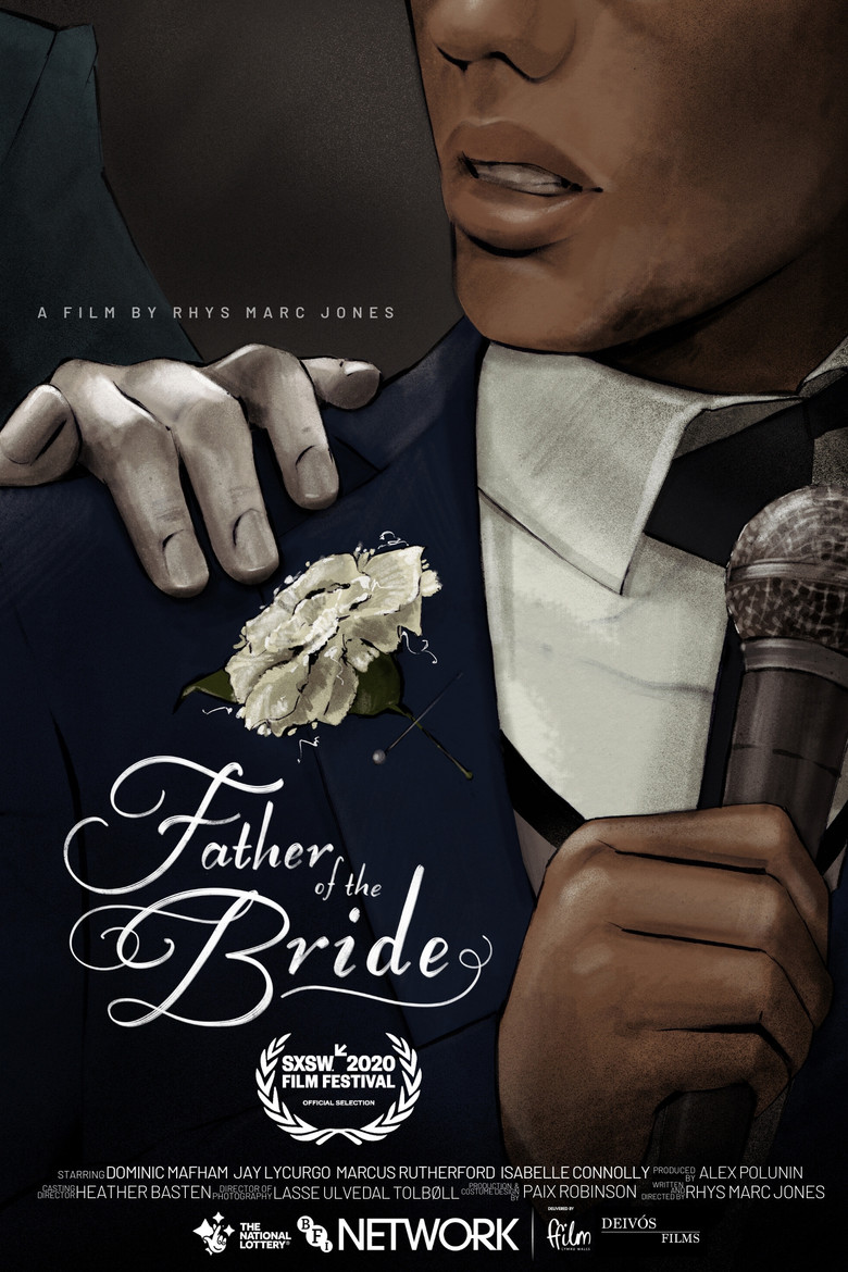 Father of the Bride poster background