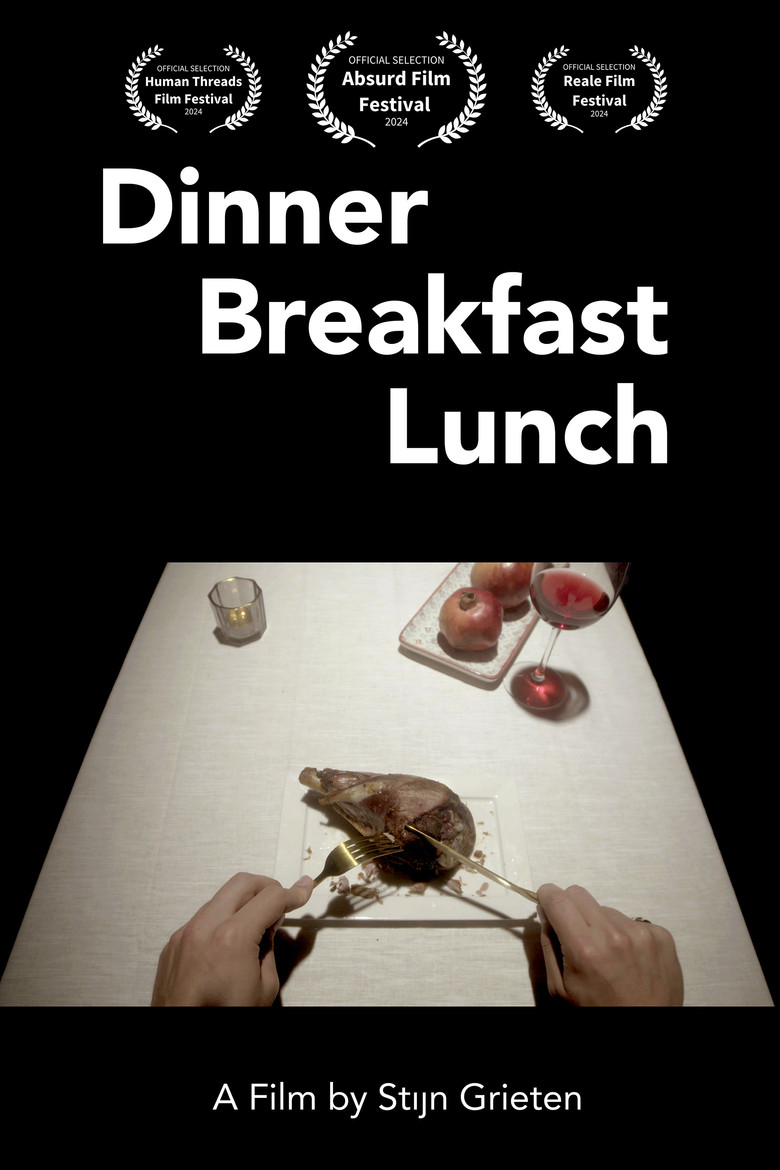 Dinner Breakfast Lunch poster background