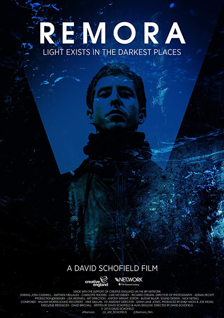 Remora poster background