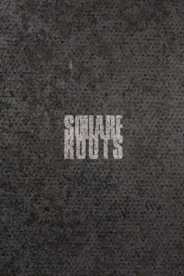 Square Roots poster background