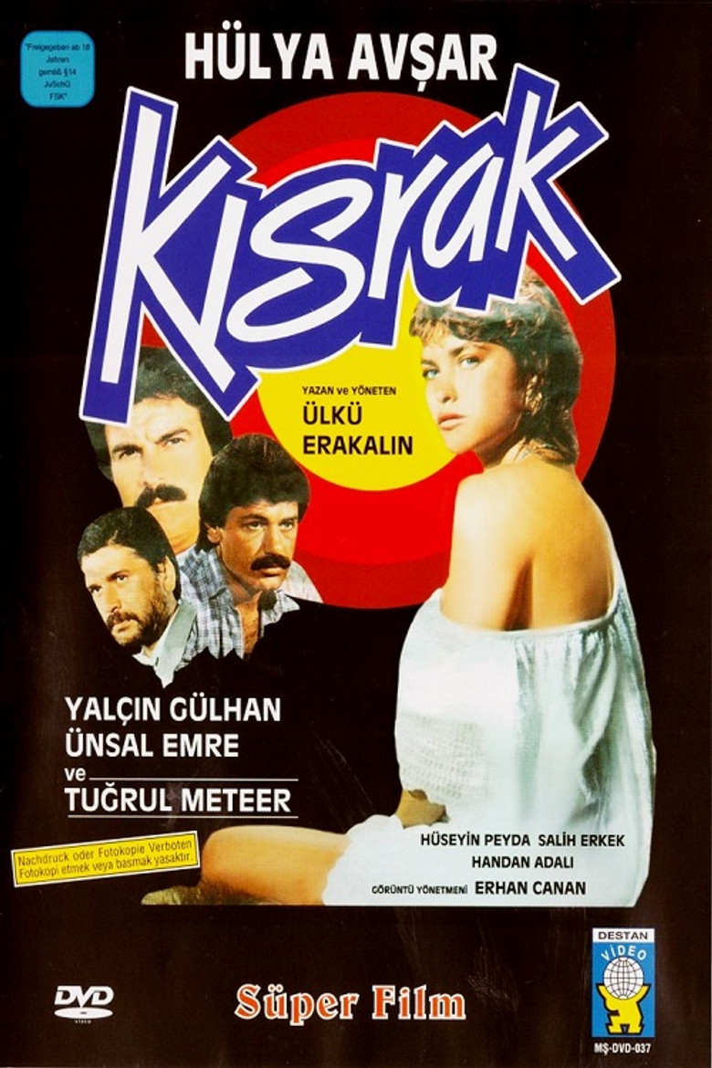 Kısrak poster background