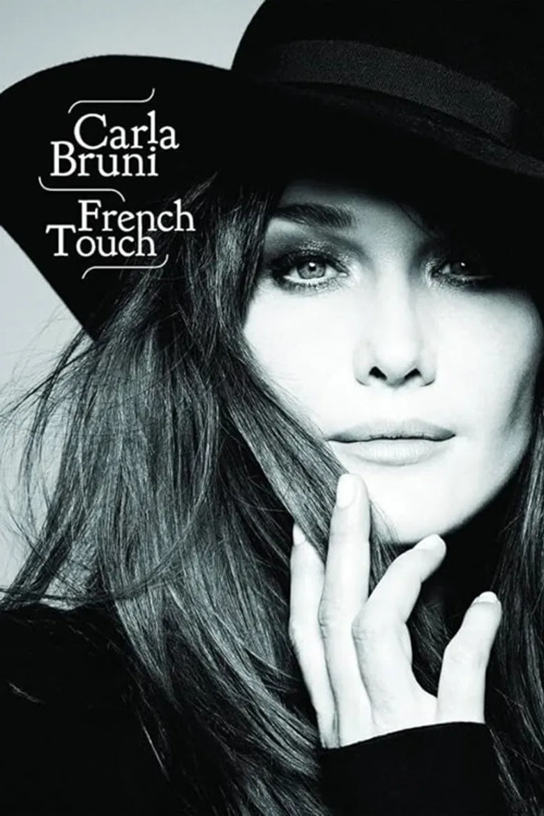 French Touch poster background