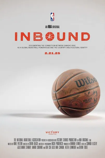 Inbound poster background