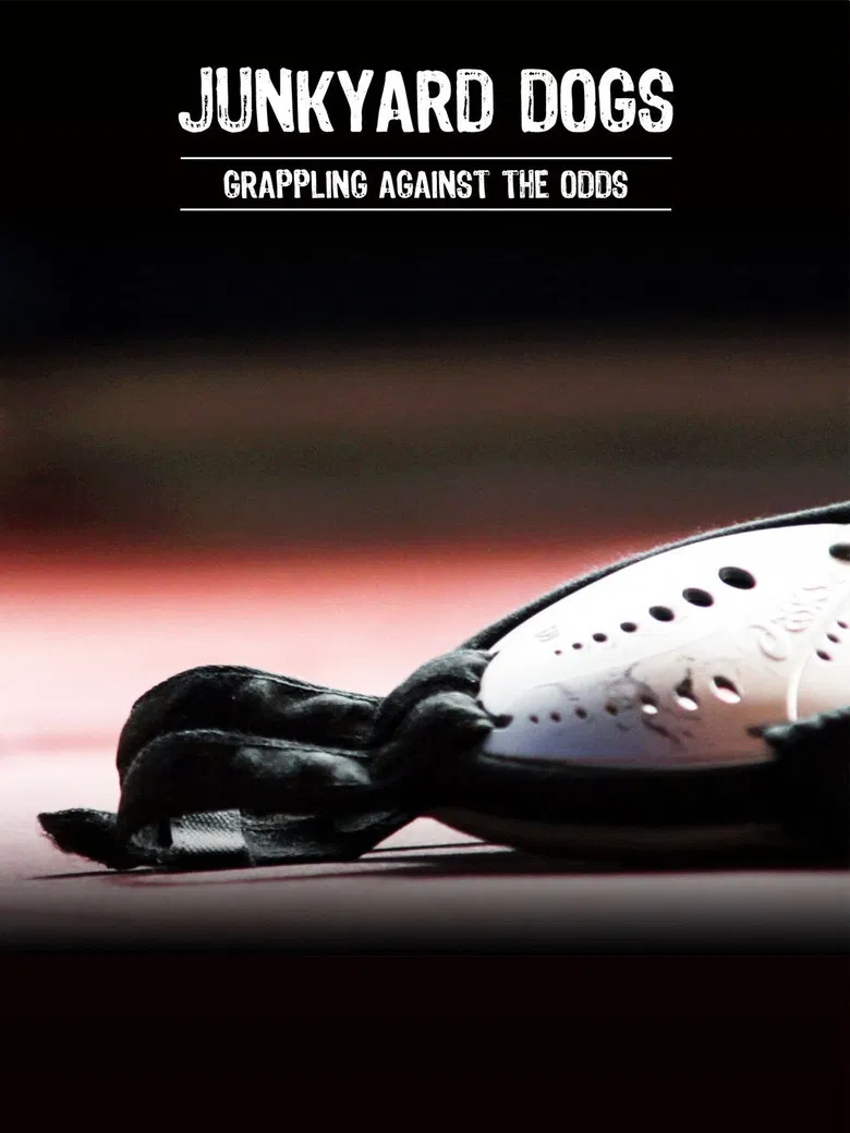 Junkyard Dogs poster background