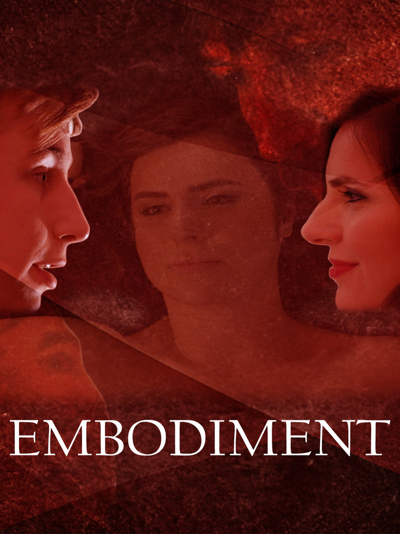 Embodiment poster background