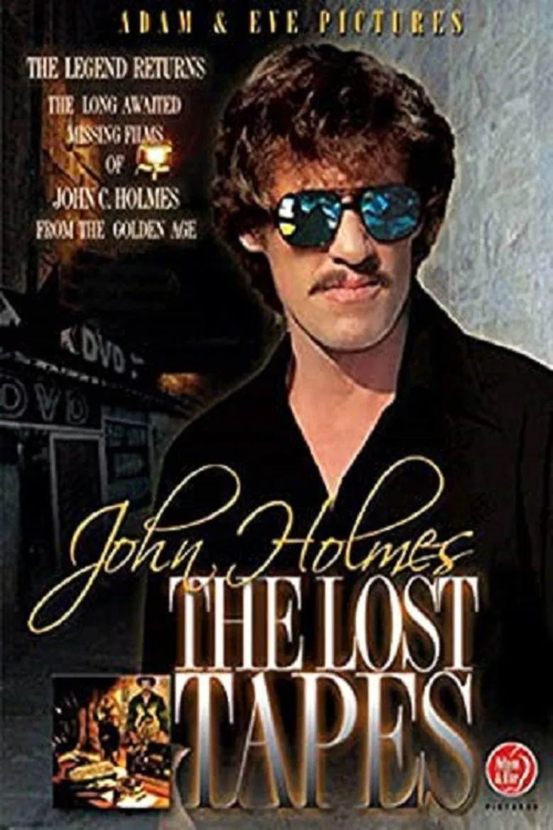 John Holmes: The Lost Tapes poster background