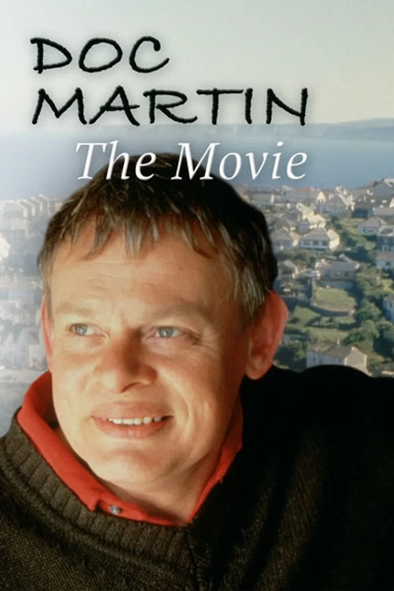 Doc Martin poster background