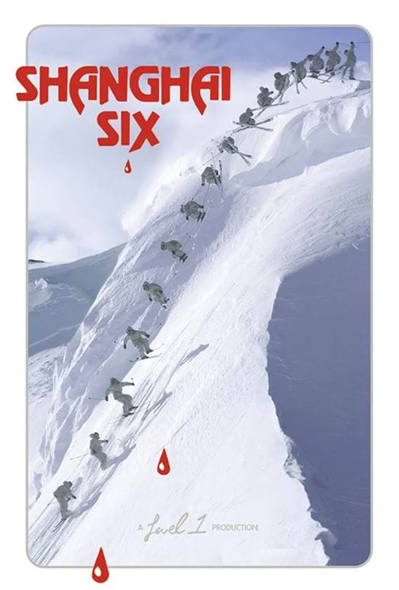 Shanghai Six poster background