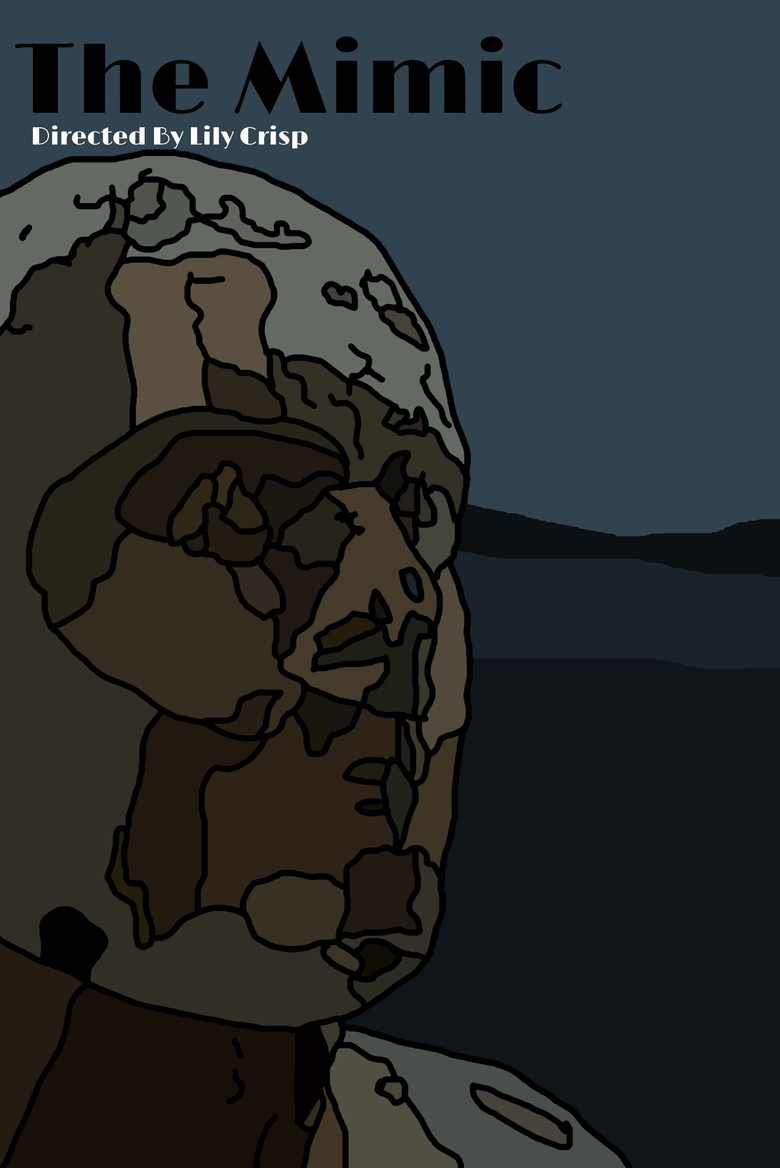 The Mimic poster background