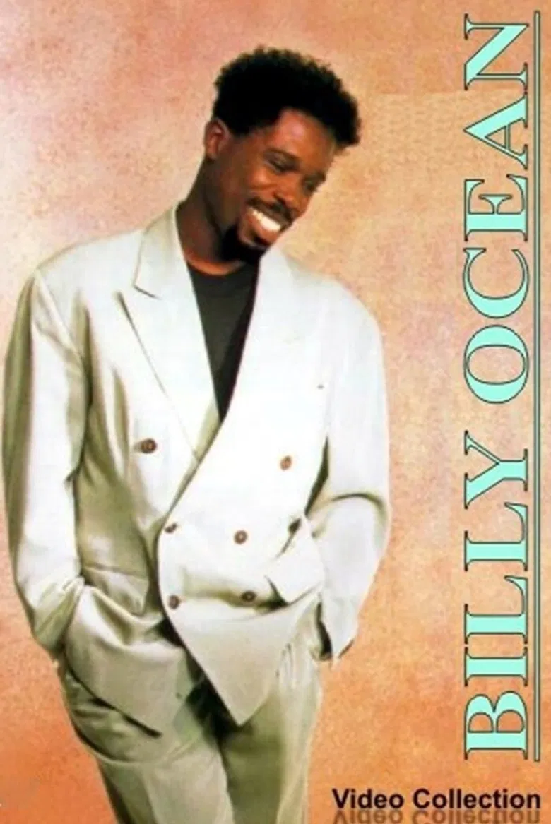 Billy Ocean - Video Collection poster background