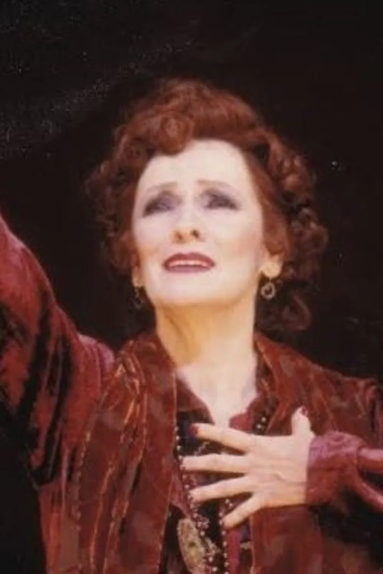 Gypsy: Live from the Southern Arizona Light Opera Company poster background