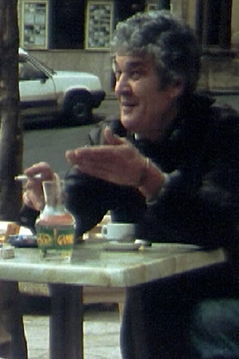 The Man From Podalida poster background